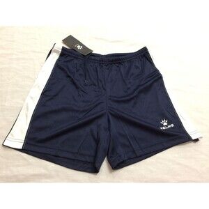 NWT KELME SANTA POLA GIRLS ATHLETIC SOCCER SHORTS SIZE YOUTH L